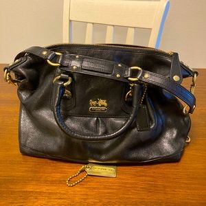 Coach Madison Sabrina Tote